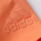 adidas阿迪达斯女装短袖T恤2017新款跑步运动服 BR9762 橙色 S