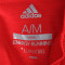adidas阿迪达斯女装短袖T恤2017新款跑步运动服S97958 橙色 S