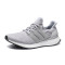 adidas阿迪达斯男子跑步鞋17年新款爆米花UltraBOOS运动鞋BB6059 灰色 43