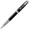PARKER/派克签字笔 卓尔纯黑丽雅白夹宝珠笔 宝珠笔