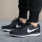 Nike/耐克 男鞋 ZOOM 气垫舒适休闲轻便透气男子跑步鞋 880555 880555-010 42.5/9