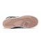 adidas阿迪达斯三叶草运动鞋女鞋板鞋高帮休闲运动鞋AC8587 黑色 36码