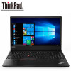 联想ThinkPad E15 15.6英寸办公轻薄便携商务设计笔记本电脑XHH014
