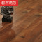 12mm个性灰色咖啡深色强化复合木地板仿古复古法式做旧字母工作室12mm厚度219A1 默认尺寸 12mm厚度219A