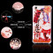 oppor9plus手机壳opporr硅胶poopr软r9p带挂绳0ppor保护套plus oppor9plus可乐大叔+支架