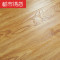 强化复合木地板12mm家装家用卧室地热防水复古浮雕耐磨环保纯黑1 默认尺寸 822