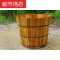 泡澡圆形木桶浴桶儿童浴缸婴儿游泳桶实木沐浴桶浴盆 1.55米以内110斤