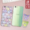 oppoa59s手机壳opopa59m卡通opooa59防摔0pp0A女oppa59硬oo 树叶纹理