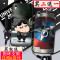 oppora51T/C手机壳女oppoA51男0ppoa啊oppoa软外oppa0p0p_7 美国队长+挂绳+支架