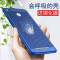红米3高配版手机壳HM红米3s钢化膜5.0散热透气2015817外壳redmi3S_1 玫瑰金【指环】送钢化膜