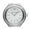 阿玛尼（ARMANI）休闲时尚简约女士手表 AR1687 AR7353