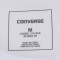 匡威Converse2017新款男装短袖T恤运动服运动休闲10004406-A02 白色 XL