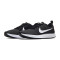 NIKE耐克女鞋休闲鞋低帮轻便网面透气跑步运动鞋917682 黑色 38.5