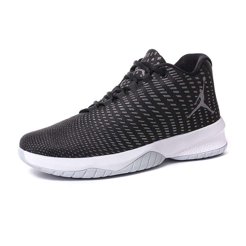 耐克NIKE2017新款男鞋篮球鞋篮球运动鞋910209-011 黑色 40.5码
