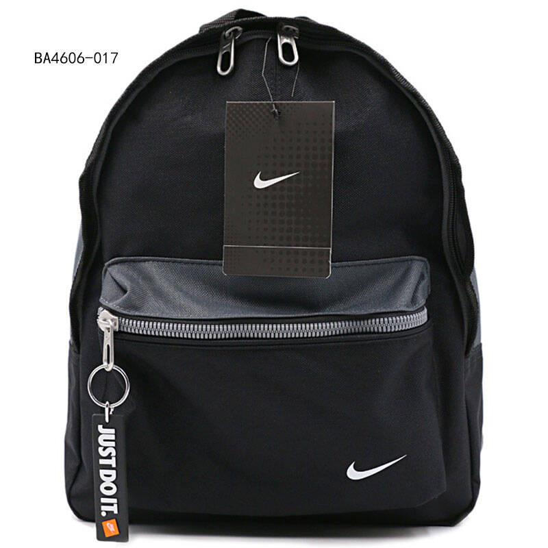 NIKE耐克儿童双肩包男包女包2017秋季背包小学生书包BA4606-412MISC BA4606-017