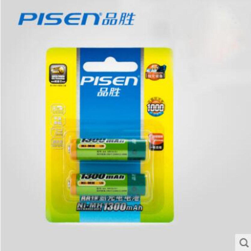 品胜(PISEN)18650电池锂电池2600mAh