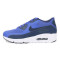 Nike耐克男鞋2017新款AIRMAX90气垫减震跑步休闲鞋875695-4001515134955758 蓝黑蓝875695-400 39