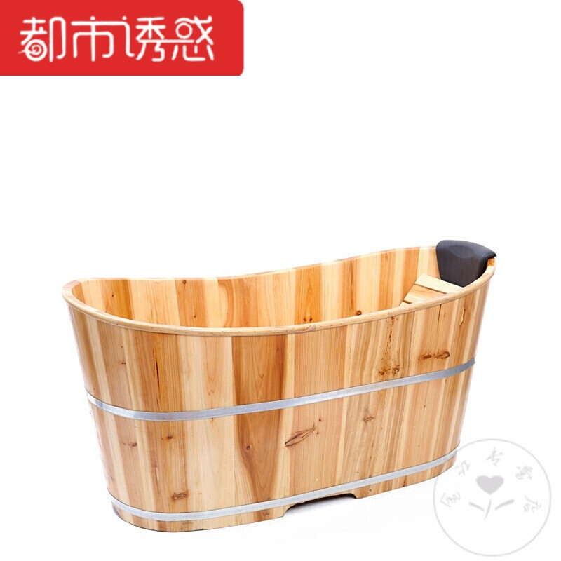 浴缸沐浴舒适沐浴桶桑拿家庭多用豪华秋冬脚底木质盆子全自动水疗 120*60*62/72(带盖子)