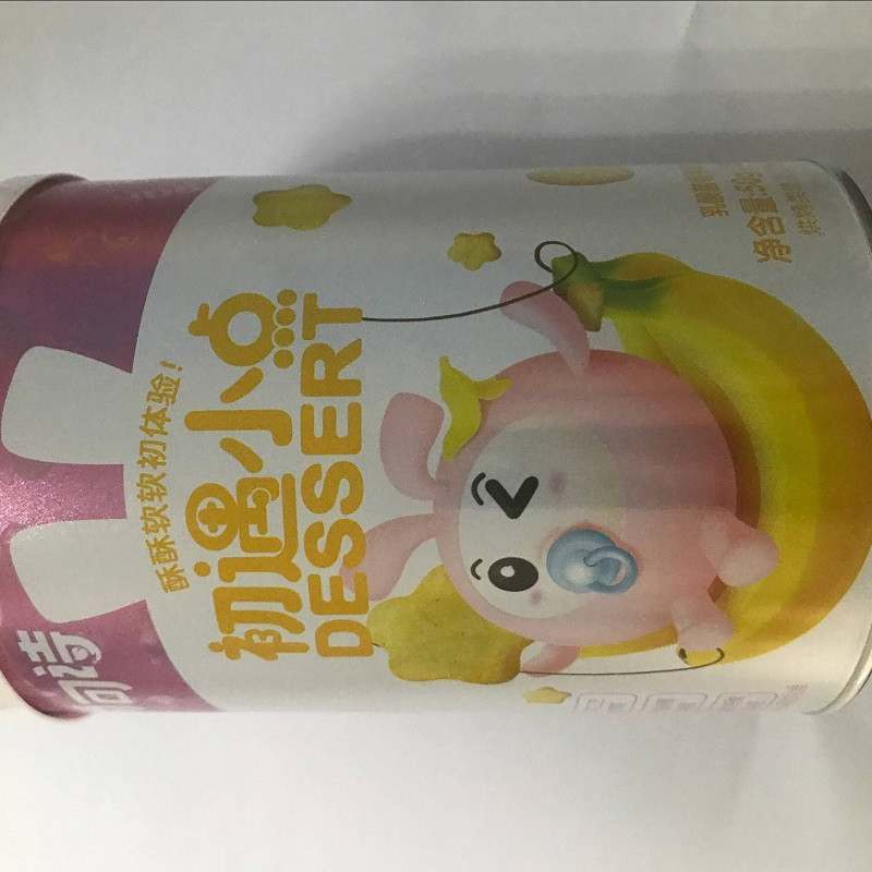 尚可诗初遇小点（香蕉味）50克