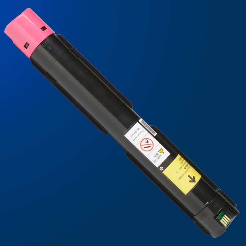 碧砚(BiYan)碧砚原装适合富士施乐 V C2263/2263L/2265内含低温碳粉粉盒硒鼓 红色