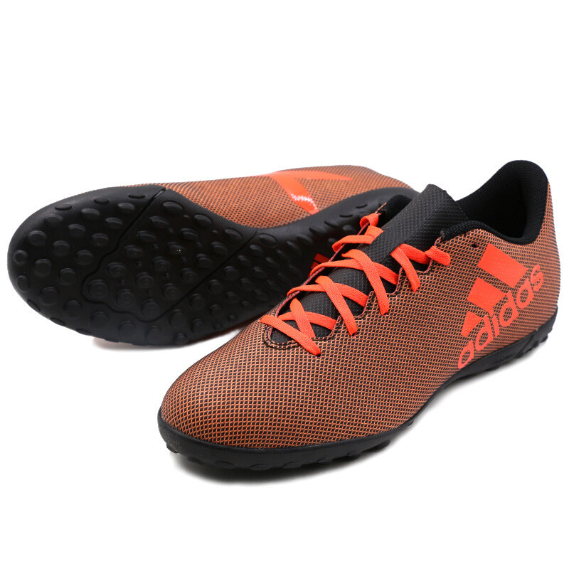 adidas阿迪达斯2017年男子X17.4AG胶质短钉足球鞋S82416 S82416 42.5