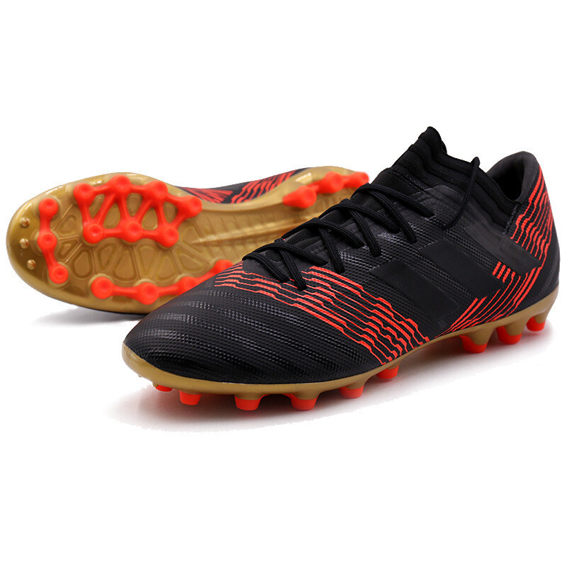 Adida阿迪达斯男鞋2017新款人造草短钉NEMEZIZ17.3AG足球鞋CP8994 CP8994 45