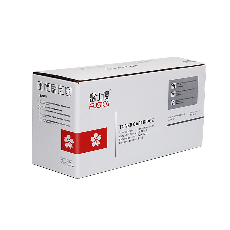 富士樱 Q7551A 专业版硒鼓 适用惠普P3005/D/N/DN/X M3027/X M3035 M3035XS 黑色
