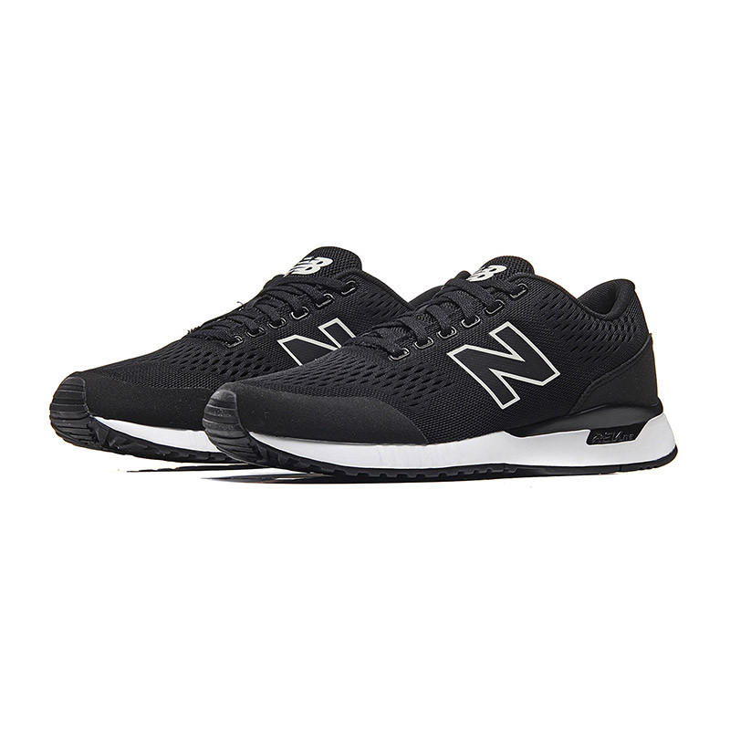 New Balance/NB男女鞋休闲鞋2018新款005系列复古运动鞋MRL005BS 黑色 42.5码