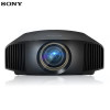 索尼（SONY）VPL-VW368 投影仪 真4K 3D高端高清家用家庭影院投影机