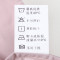 Aline/阿莱17年秋季商场同款粉色短外套简约百搭休闲宽松薄夹克 S 粉色