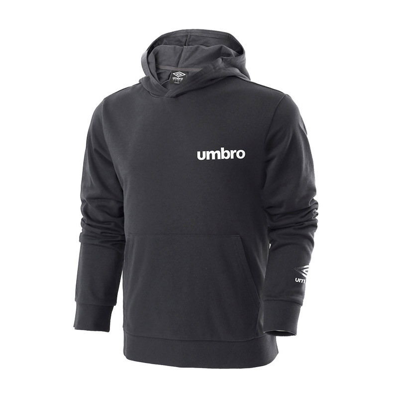 茵宝UMBRO2016新款男装卫衣运动服足球UCA63203-119 3XL 灰色
