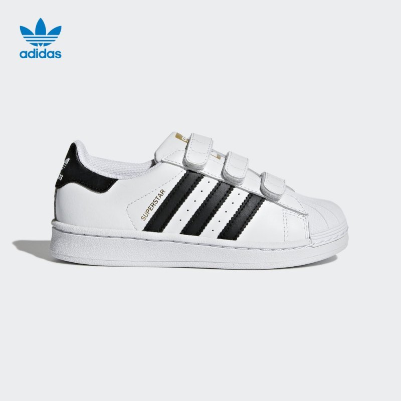 adidas kids阿迪达斯儿童鞋 青少年鞋 春季女小童 RapidaRun Uncaged 跑步鞋 BB6735