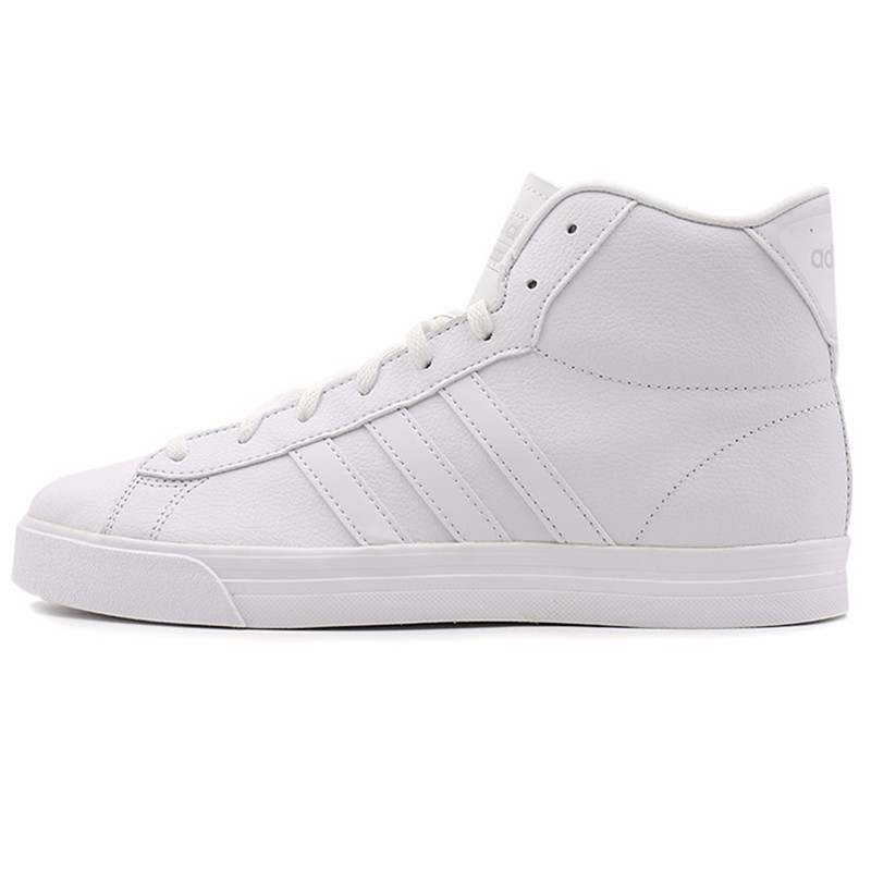 Adidas/阿迪达斯 NEO男鞋 新款高帮透气耐磨运动休闲鞋板鞋|BB9922 BB9922 42/8