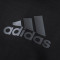 adidas阿迪达斯男子短袖T恤2018新款跑步训练休闲运动服CE0876 红色 XXL