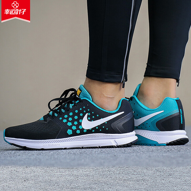 MJNIKE耐克新款ZOOM气垫缓震透气运动跑步鞋-852437-011 默认颜色 41