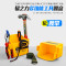 洋子（YangZi）迷你小工具盒木工塑料钉子盒钉桶腰包腰盒钉兜建筑便携式挂腰包_1 默认颜色