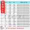洋子（YangZi）精密点胶针头加长不锈钢针头实验针头长针头尖头平口80MM_1 25号13G外径2.5MM管长300mm平口