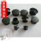 洋子（YangZi）五金孔塞681013161920222530塑料家具孔塞螺丝孔堵装饰盖_1 塞30孔乃白色