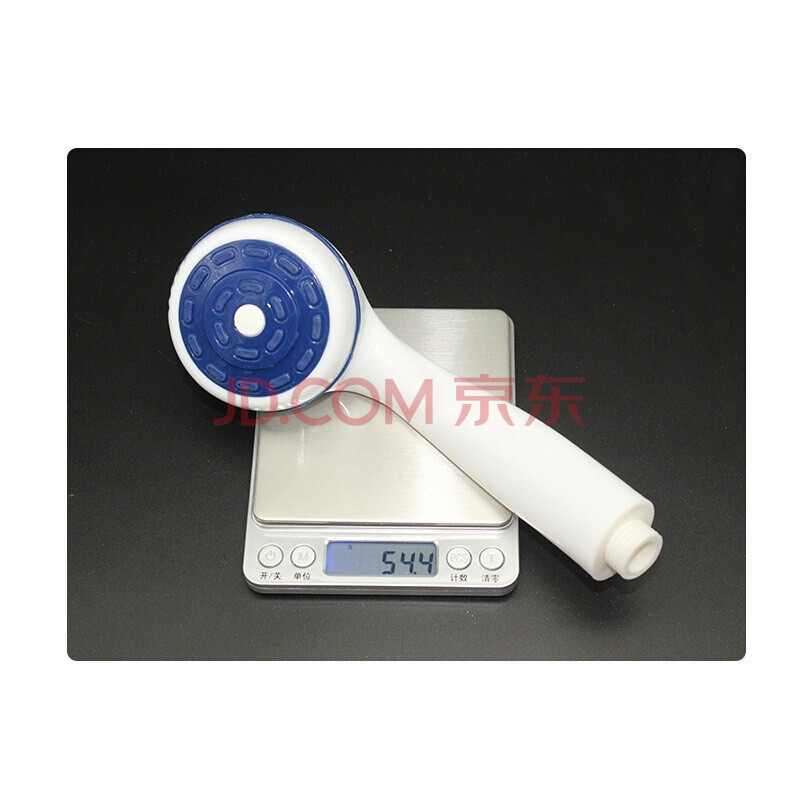 洋子（YangZi）适用海尔美的万和电热水器花洒手持莲蓬头通用塑料喷头淋浴软管套装三档喷头_1 海尔款花洒三件套不可拆洗