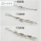 洋子（YangZi）挂画器挂画线钢丝吊绳吊画钢丝绳挂画吊钩油画挂钩展览 锁母钩：2米单钩