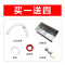 洋子（YangZi）饭店隔油池油水分离器过滤器自动排水隔油池定做制餐饮隔油池 201材质1000*500*500