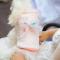 宠物服饰狗狗衣服公主小泰迪犬猫咪博美比熊幼犬小狗狗衣服秋冬装多色多款多功能宠物用品宠物服饰_2 棉裙白色