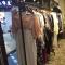 铁艺衣架杆服装店男女货架展示架落地式中岛架侧挂架衣服架子多色多款多功能时尚创意服装店家具服_1_1 长120宽40高130cm