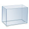 森森小金鱼缸小型水族箱超白玻璃客厅水草缸办公桌乌龟缸中型 均码 超白缸60CM宽