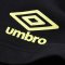 umbro茵宝夏款男装运动短裤休闲舒适运动服UCA63707 UCA63707-02黑色 M