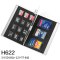 SD内存卡盒数码收纳包TF手机SIM整理包CF数码存储卡盒PSV游戏卡包多色多款多功能生活 H622