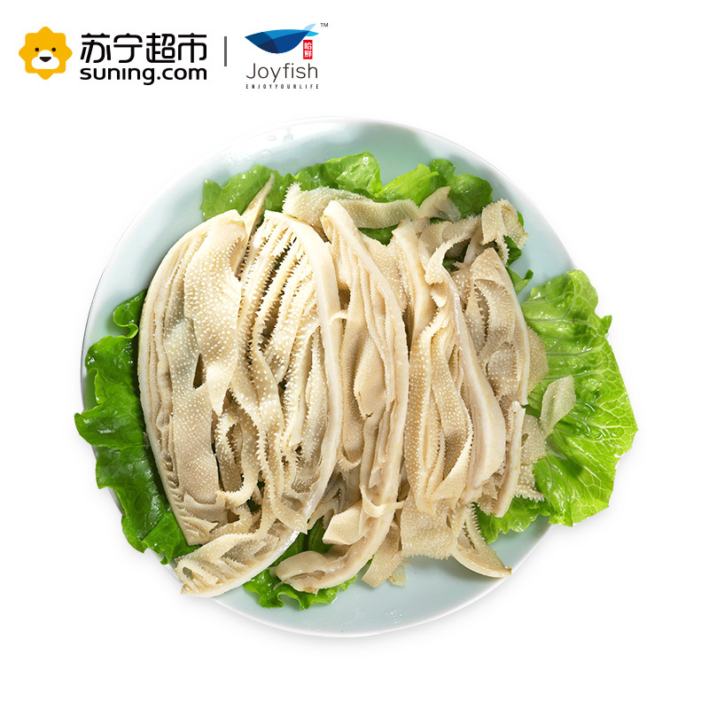 哈鲜(Joyfish) 冷冻千层肚 100g 盒装