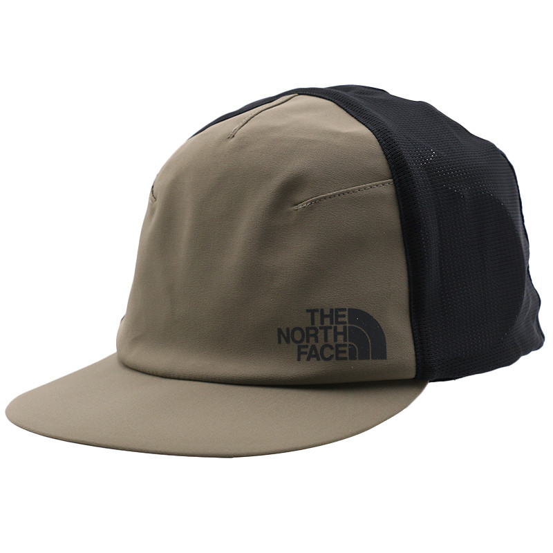 The North Face/北面 男帽女帽2018新款户外越野跑舒适透气防晒运动帽CF9MQH2 CF9MJK3 CF9MQH2/SM