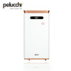 派洛奇（Pelucchi）智能新风机净化器KJ800F-A01玫瑰金 落地式家用新房卧室 多重过滤系统 万向脚轮移动便捷