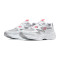 Skechers斯凯奇女鞋休闲鞋2018新款D‘lites时尚熊猫鞋88888105 88888105/WGRY白色+灰色 38.5码